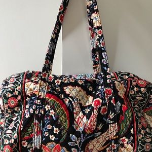 Vera Bradley Large Duffel Bag